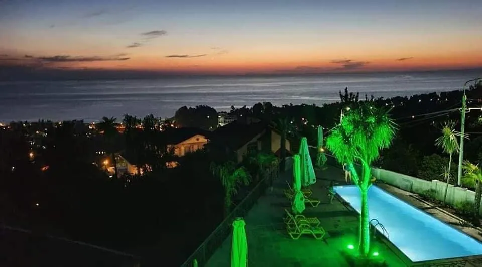 Zelenyi Mys Hotel Batumi Georgia