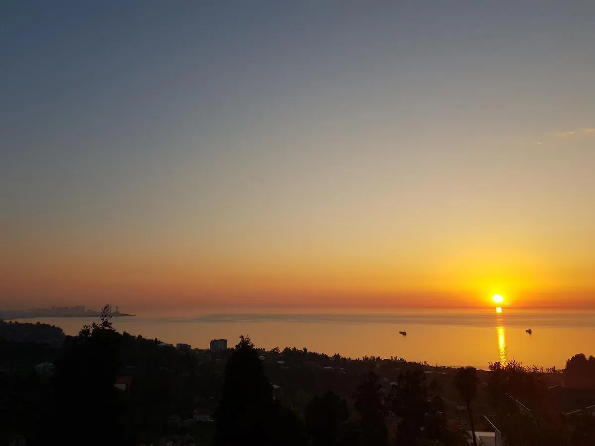 Zelenyi Mys Hotel Batumi
