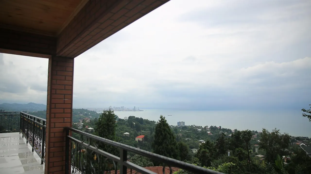 Resort Zelenyi Mys Hotel Batumi Georgia
