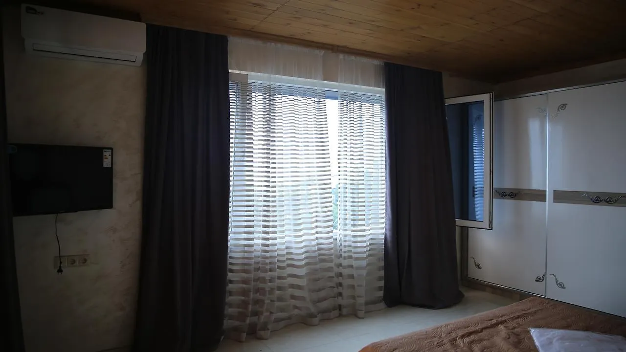 Resort Zelenyi Mys Hotel Batumi