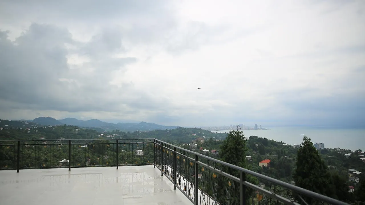 Zelenyi Mys Hotel Batumi Georgia