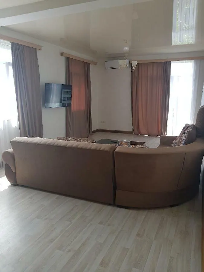 Resort Zelenyi Mys Hotel Batumi Georgia